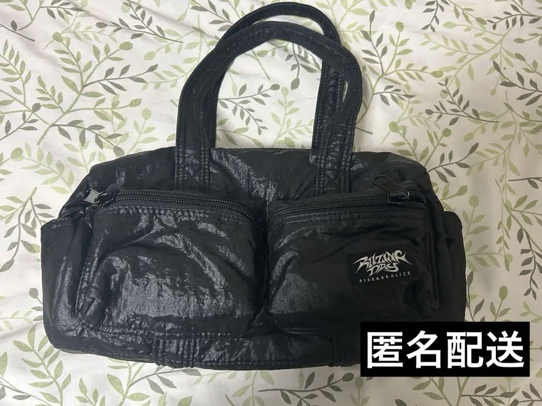 RIIZE ソウル ペンコン バッグ 黒