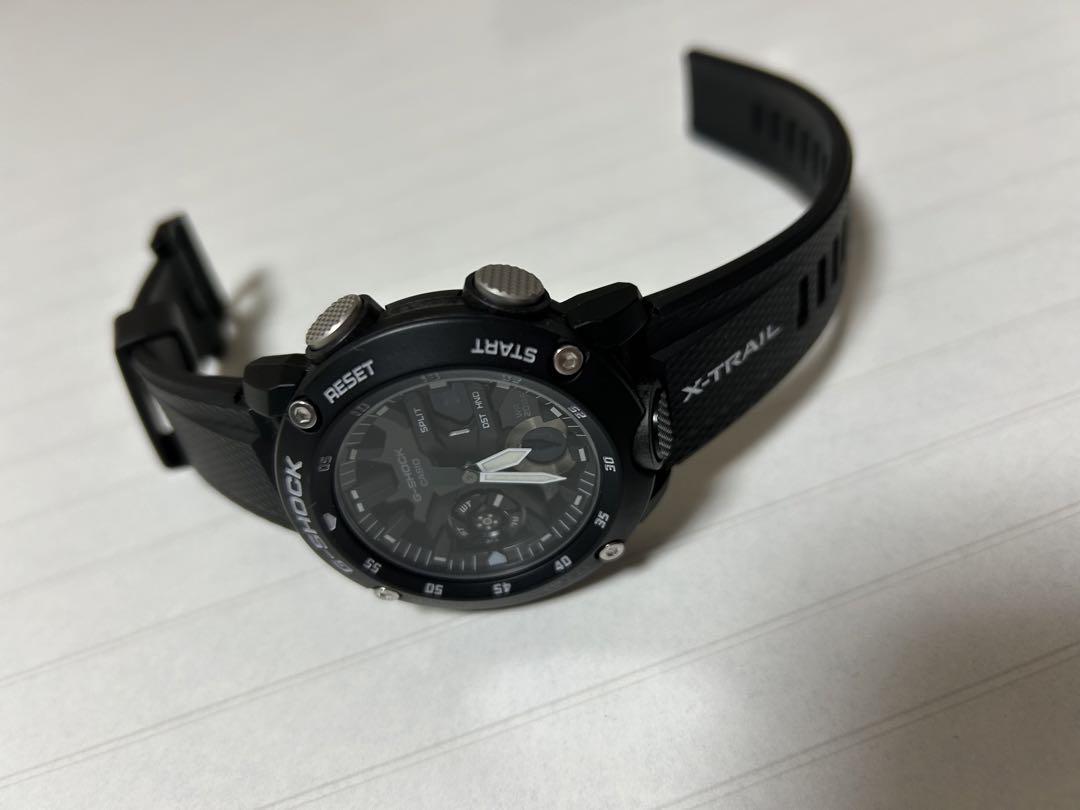G-SHOCK GA-2100 日産エクストレイル