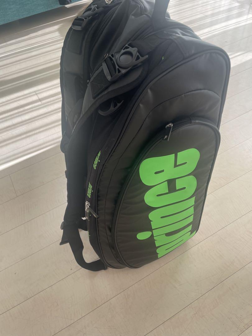 ご購入ご希望だった人 プリンス バッグ12本入 prince BAG バッグ