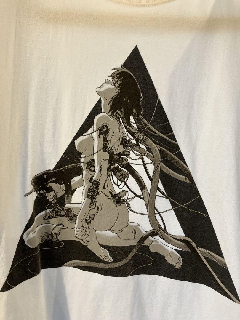 1995 / GHOST IN THE SHELL 攻殻機動隊 Tシャツ XL
