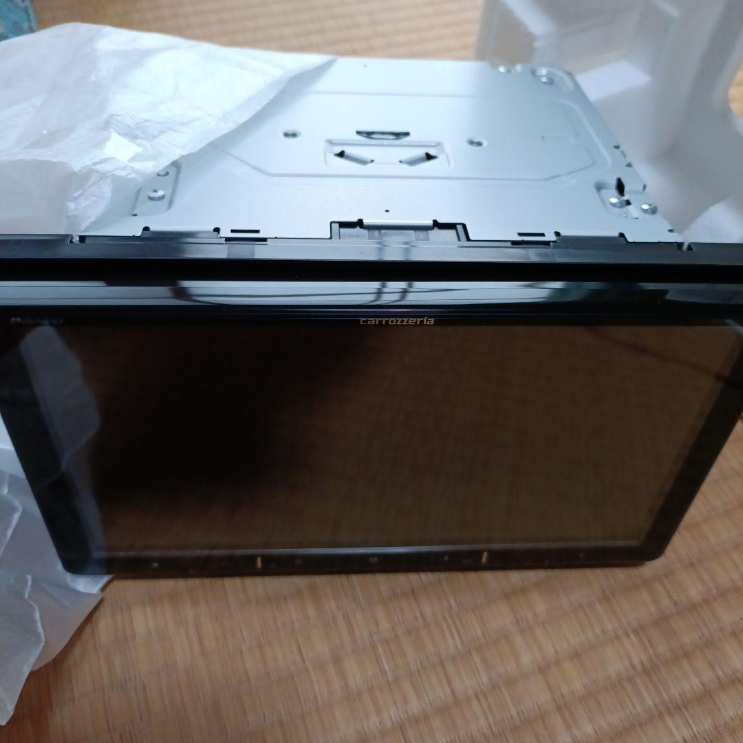 カロッツェリア　楽ナビ 9V型　　AVIC-RQ721 開封済み　未使用