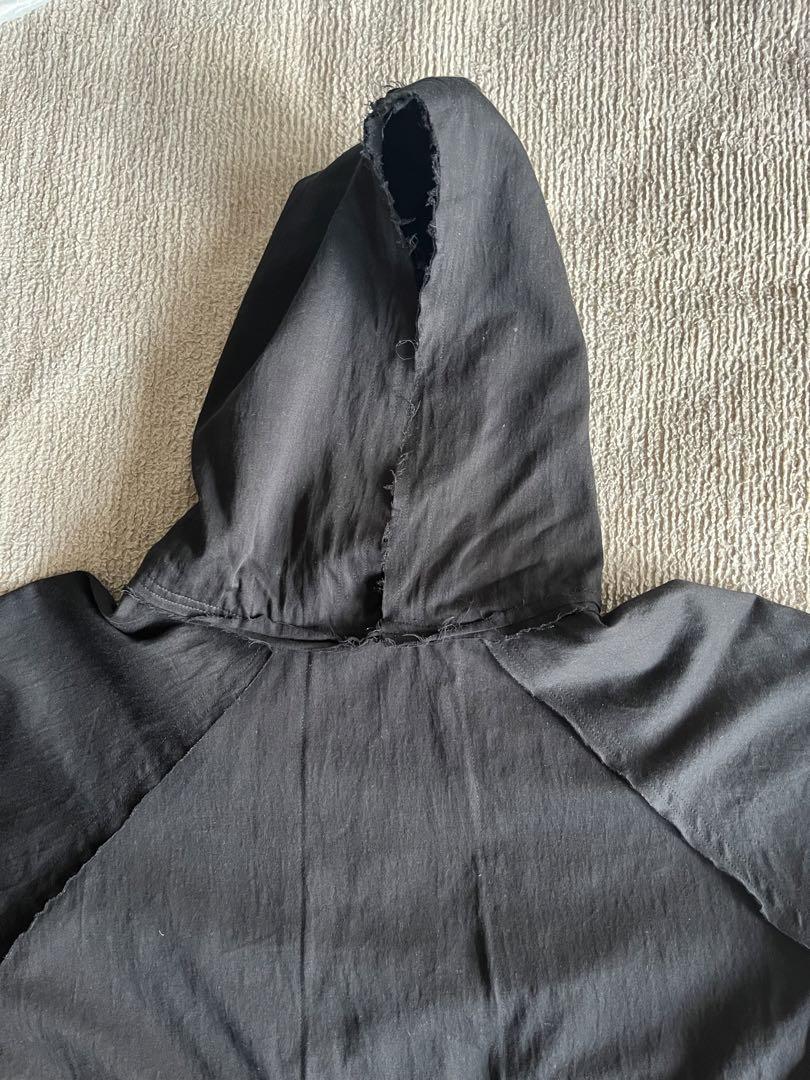 AIREI hoodies パーカー ダブルジップ