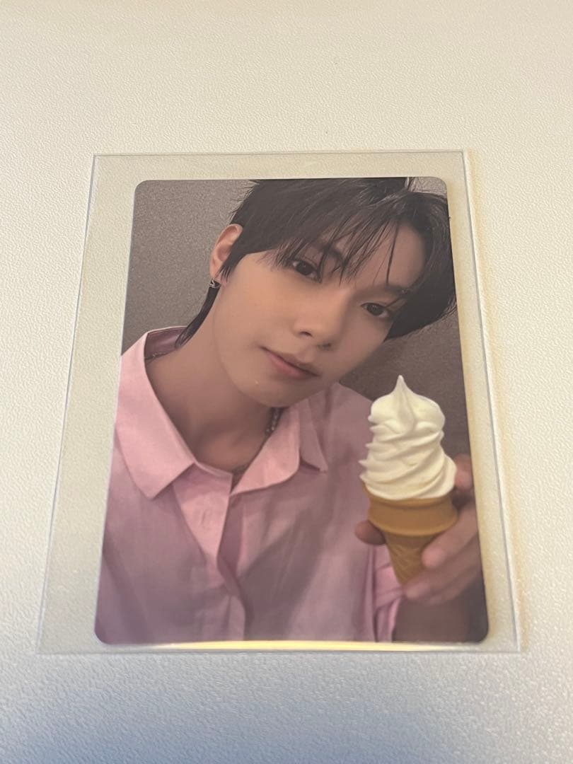 BOYS2PLANET ボイプラ2 チェリブ スタクリキット トレカ