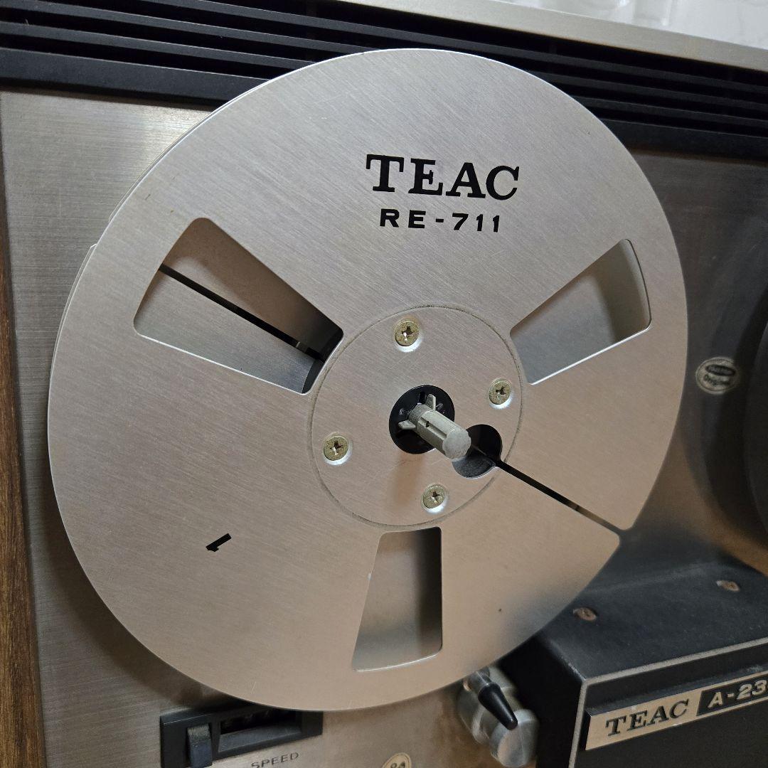 TEAC ティアック A-2300S オープンリールデッキ 【ジャンク