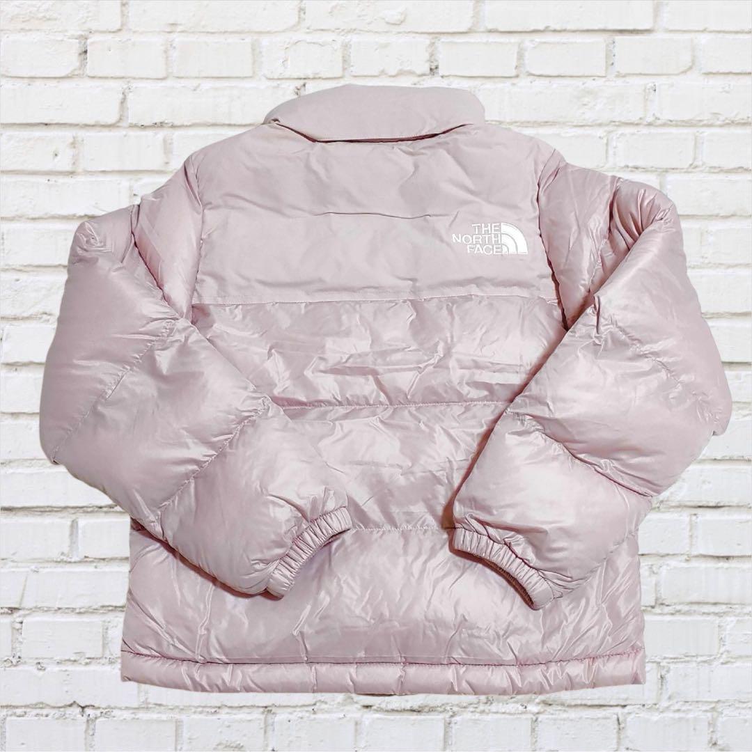 ゆたん The NORTH FACE 韓国限定 NUPTSE ダウン