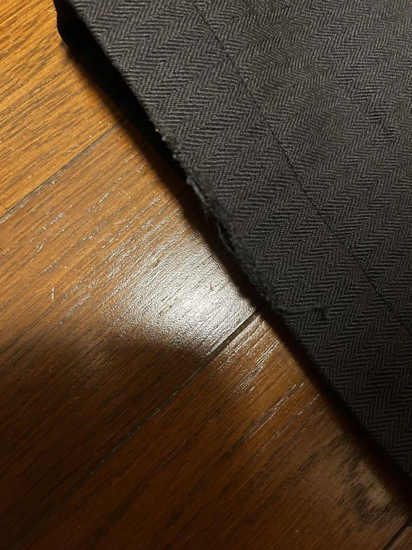 パンツ omar afridi 23aw TOTEM CARGO TROUSERS