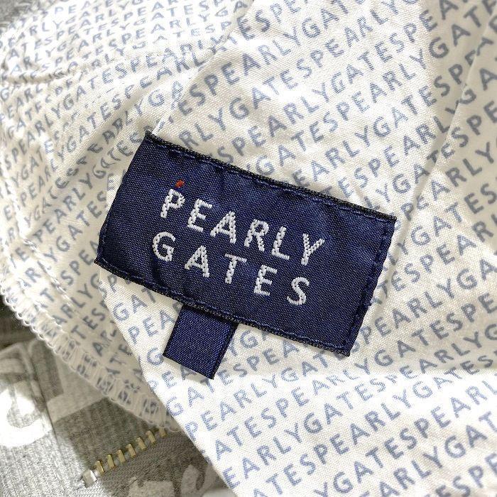 パーリーゲイツ ゴルフ GRAFFLEX どうしちゃったPG ストレッチパンツ