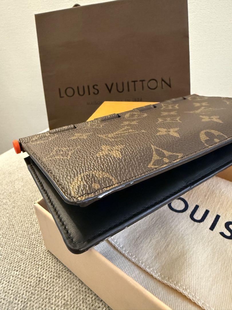 Louis Vuitton モノグラム 長財布
