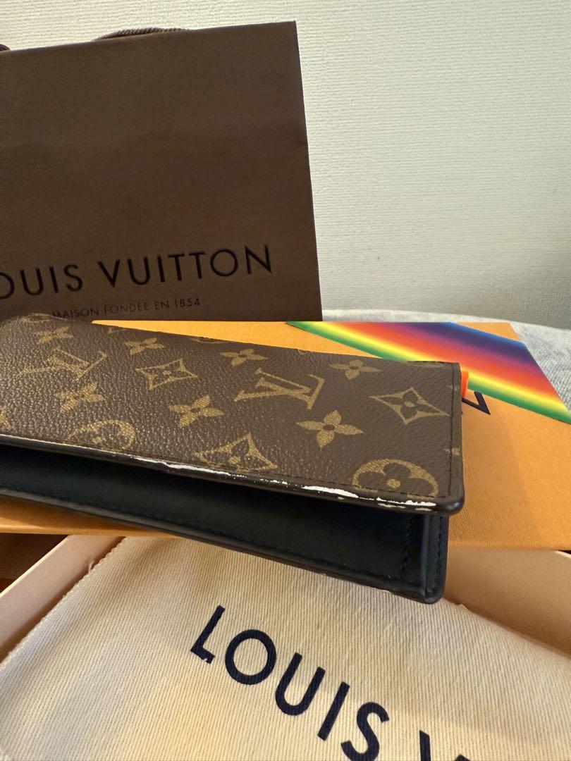 Louis Vuitton モノグラム 長財布