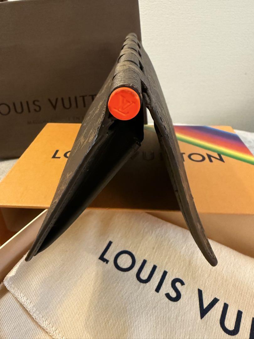 Louis Vuitton モノグラム 長財布