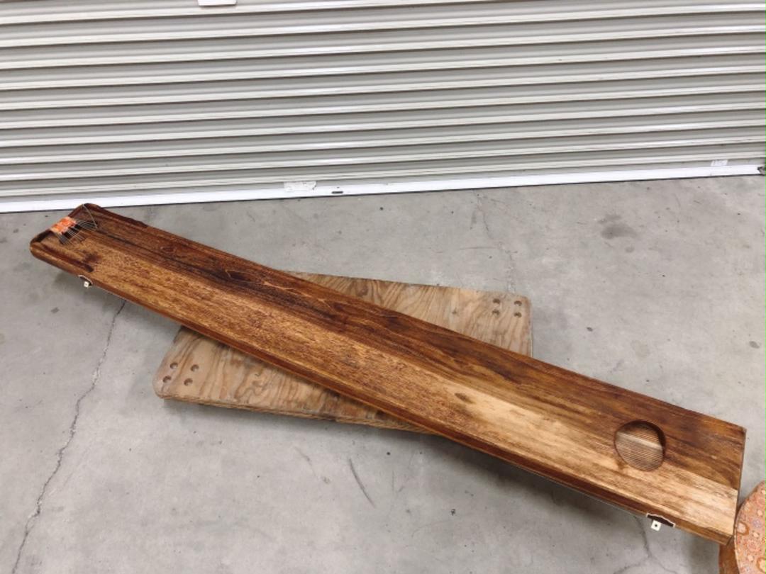定番正規品 関東限定送料無料 0815え6 I12 240 NKxu5-m54337504978 箏 13弦 半上角作り 特価大特価