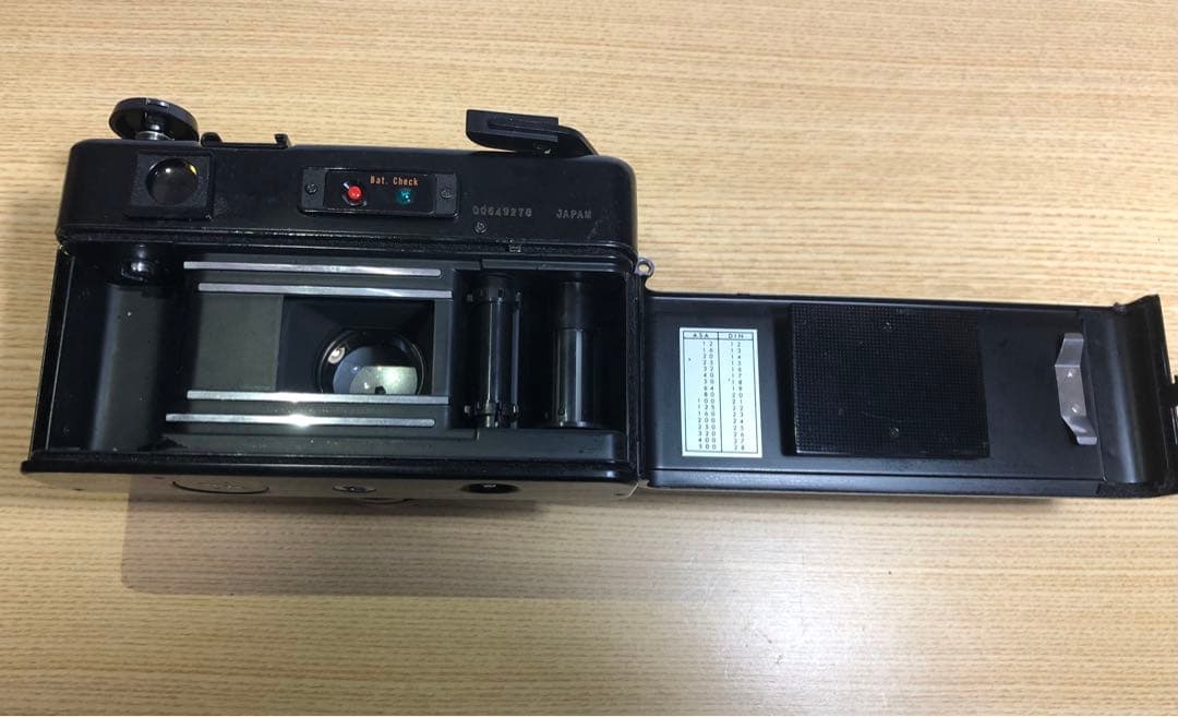 ☆①YashicaFlex ②ヤシカエレクトロ35GT 2台セット ☆①YashicaFlex ②ヤシカエレクトロ35GT 2台セット