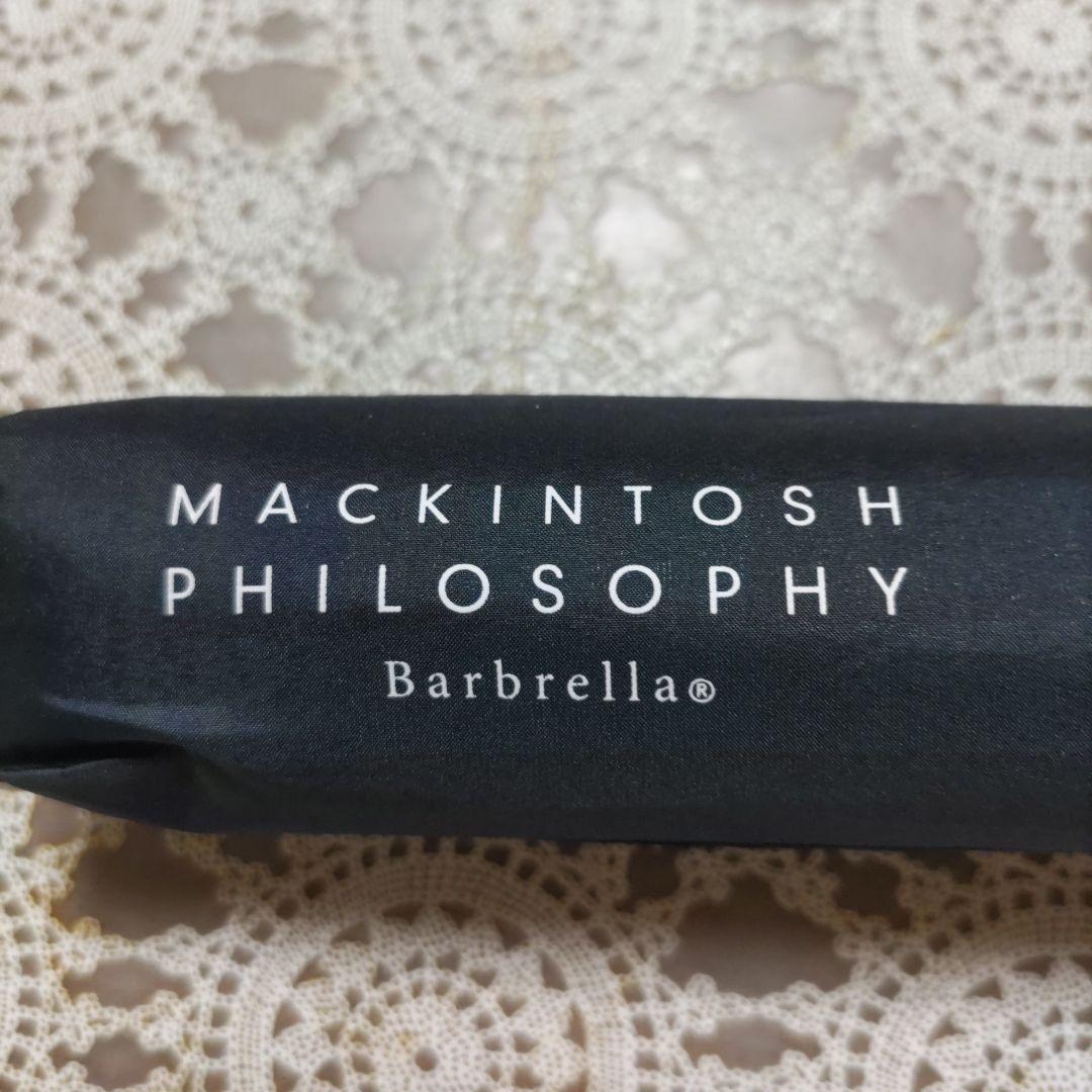 Mackintosh Philosophy  UV晴雨兼用傘