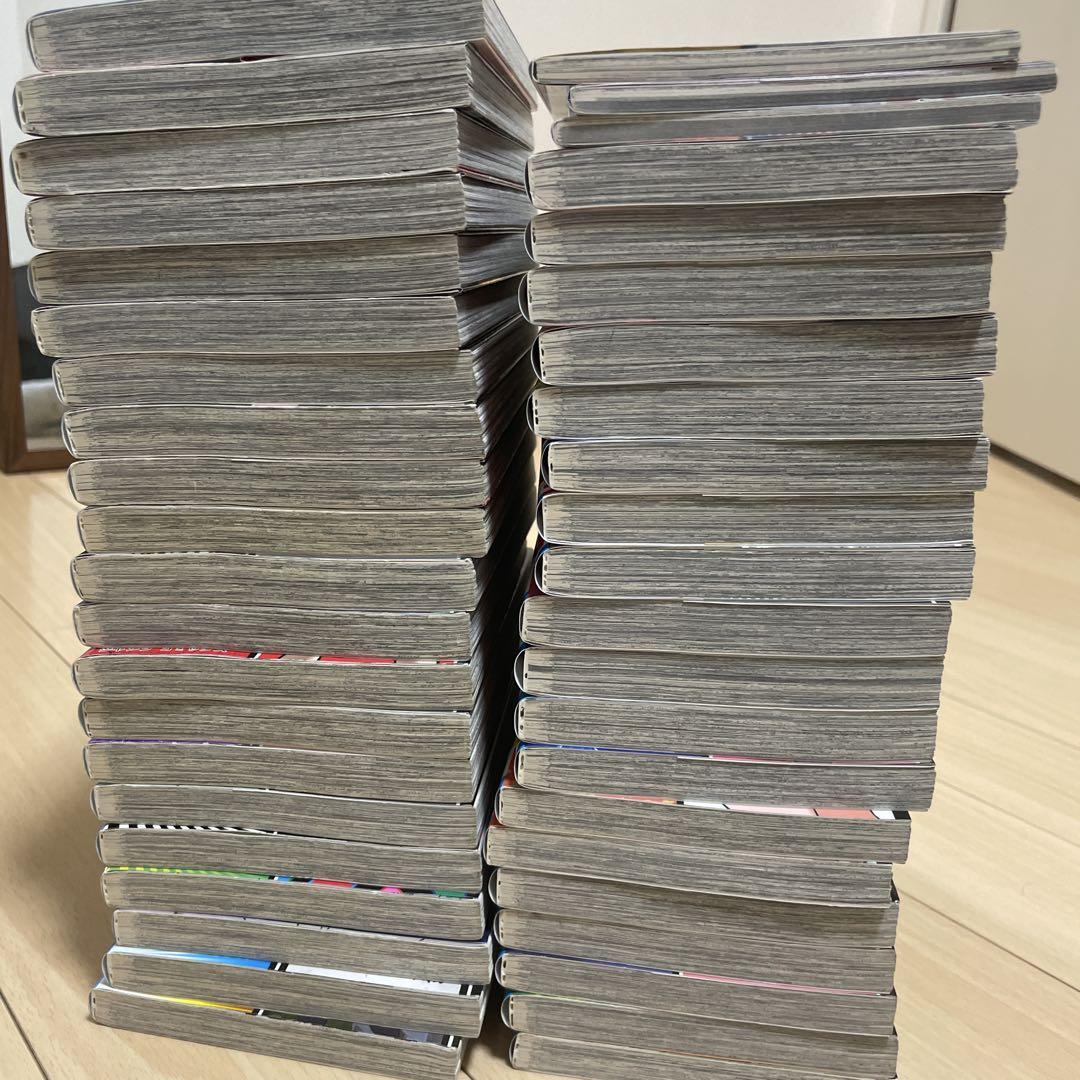 僕のヒーローアカデミア1〜40巻、映画特典3冊セット
