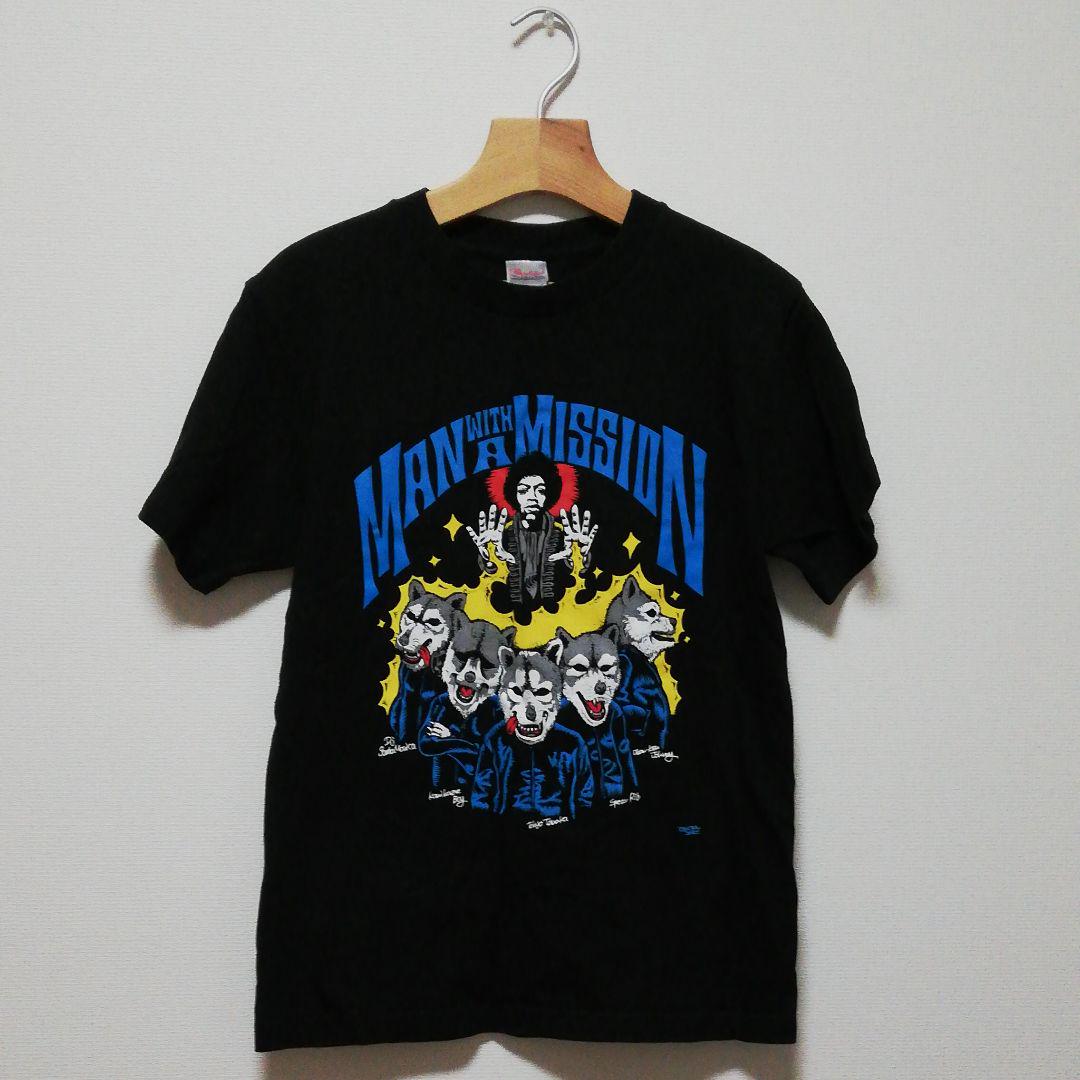 メルカリ Man With A Mission 博士tシャツ ミュージシャン 1 000 中古や未使用のフリマ