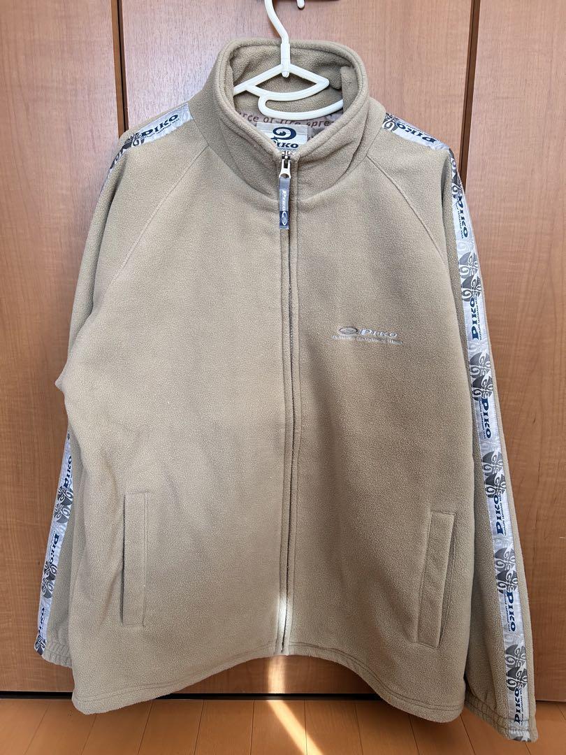 【00s アーカイブ】PIKO ダッフルジャケット フリース y2k テック 00s アーカイブ】PIKO ダッフルジャケット フリース y2k テック
