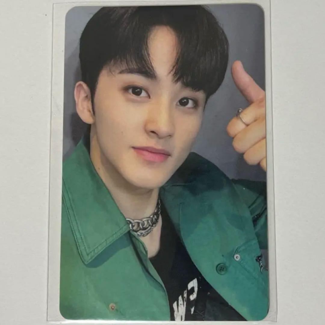 NCT DREAM ISTJ makestar 4.0 ラキドロ マーク トレカ NCT DREAM ISTJ makestar 4.0 ラキドロ マーク トレカ - K-POP