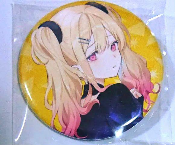 プロセカ CD 店舗購入特典 缶バッジ 天馬咲希 プロジェクトセカイ すれすれ