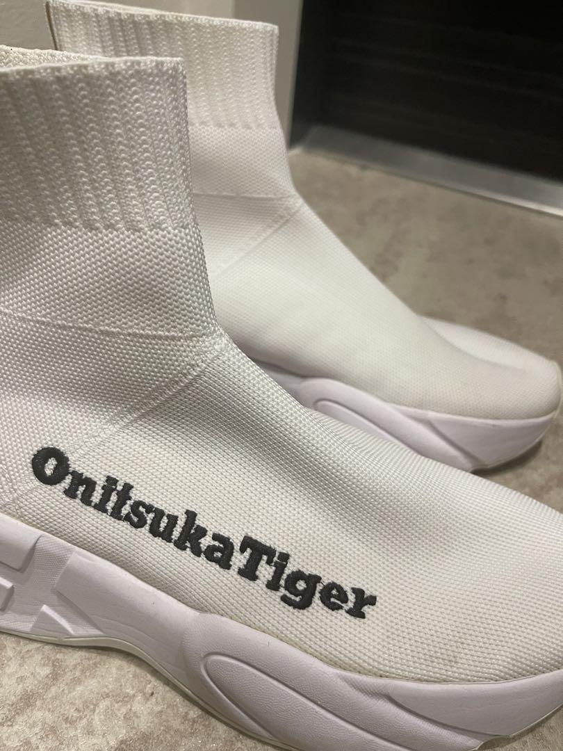オニツカタイガー P-TRAINER KNIT/26.5cm/1183A587