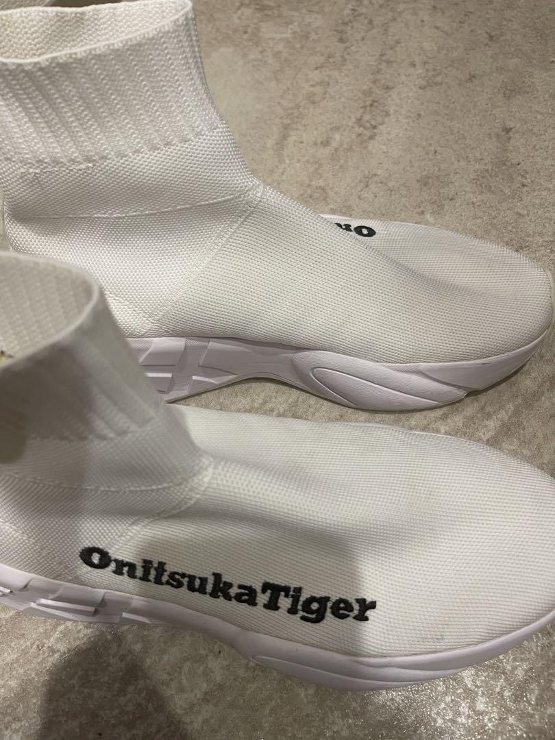 オニツカタイガー P-TRAINER KNIT/26.5cm/1183A587