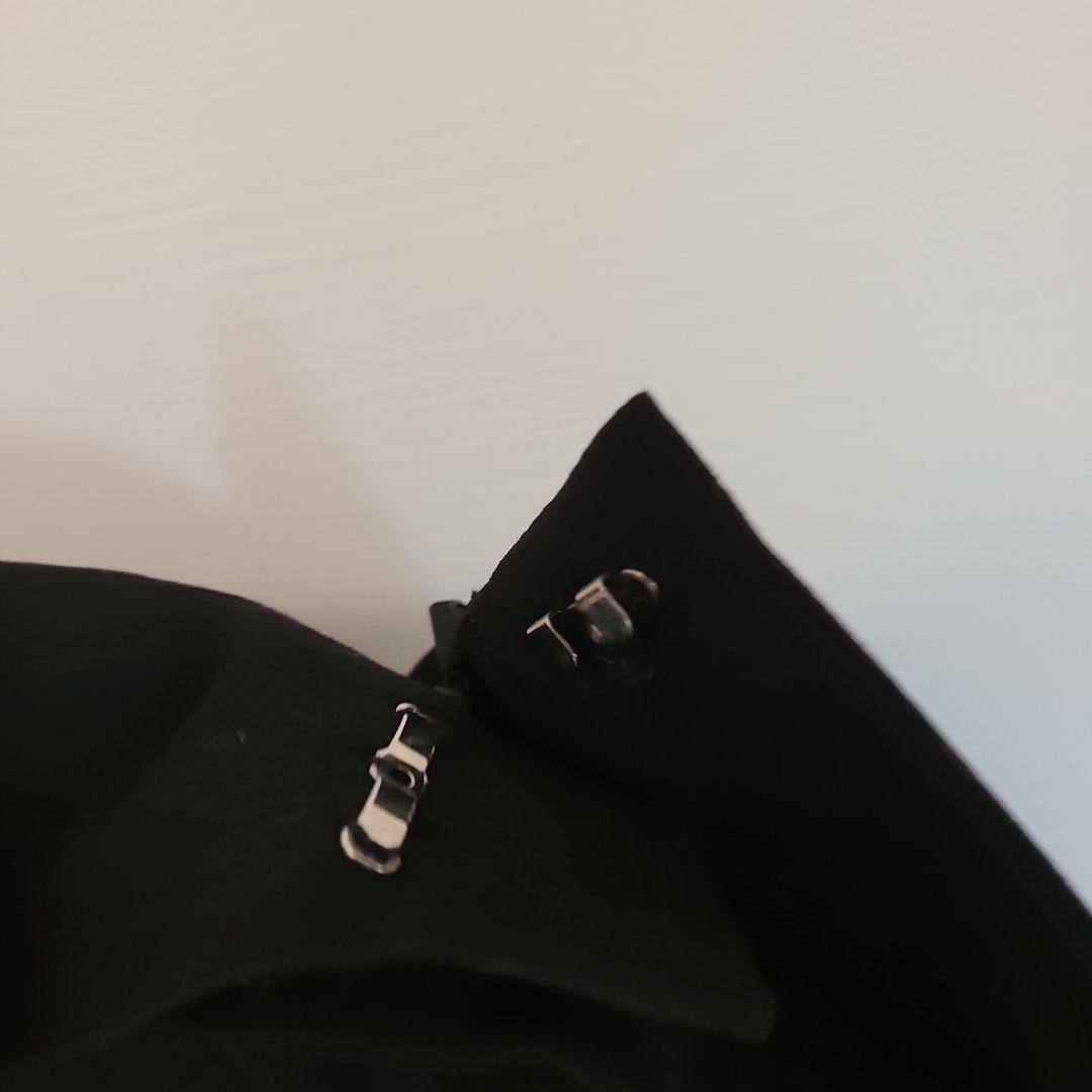 新品　ACYM ブラック キュロット Fサイズ 新品 ACYM ブラック キュロット Fサイズ