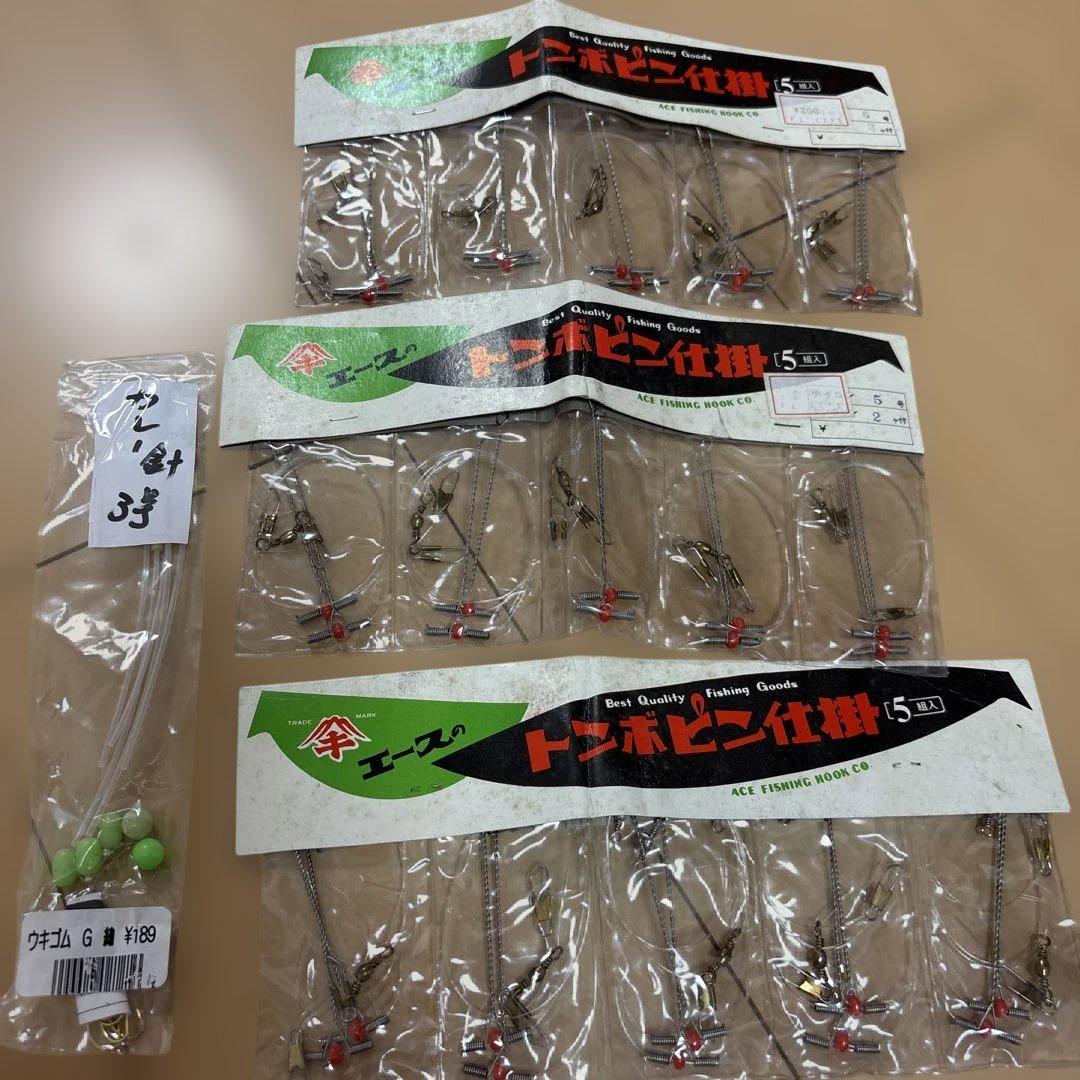 フィッシング仕掛け まとめ売り