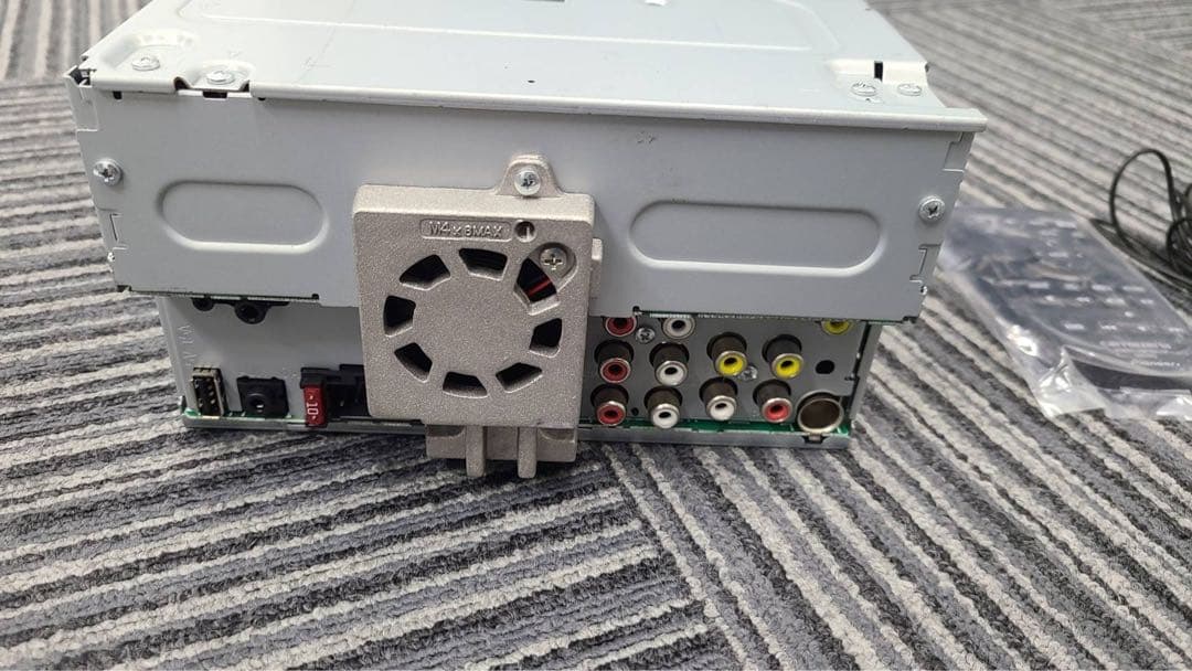 carrozzeria オーディオ