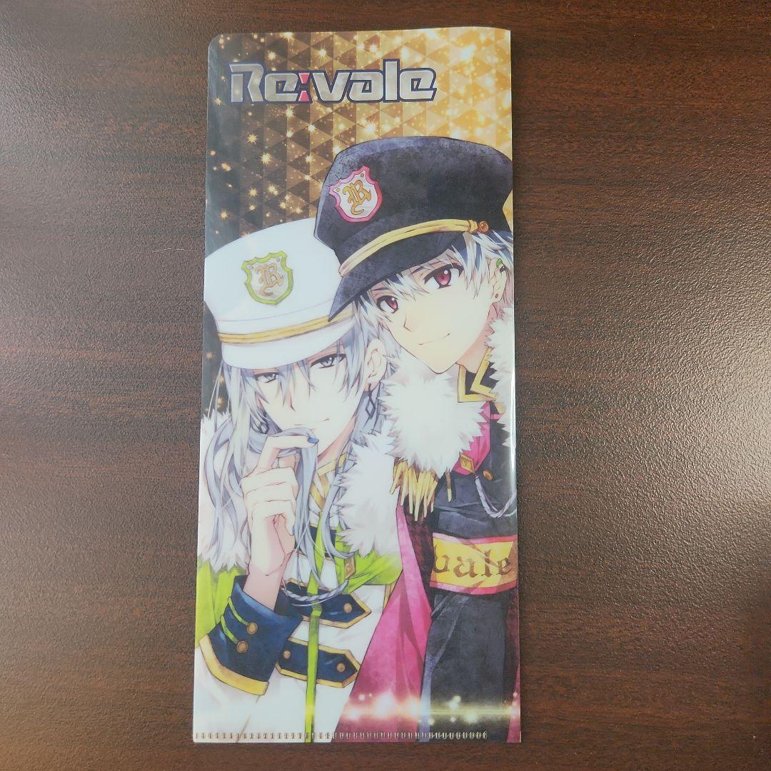 新品★アイナナ【Re:vale】メカララ★チケットホルダー 新品☆アイナナ【Re:vale】メカララ☆チケットホルダー - メルカリ