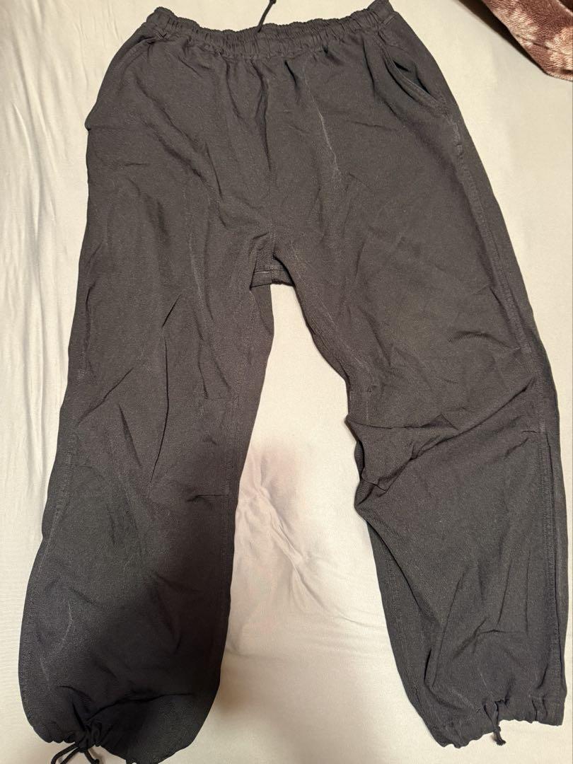 COMMEdesGARCONS HOMME 今期新作エステルサージ　セットアップ