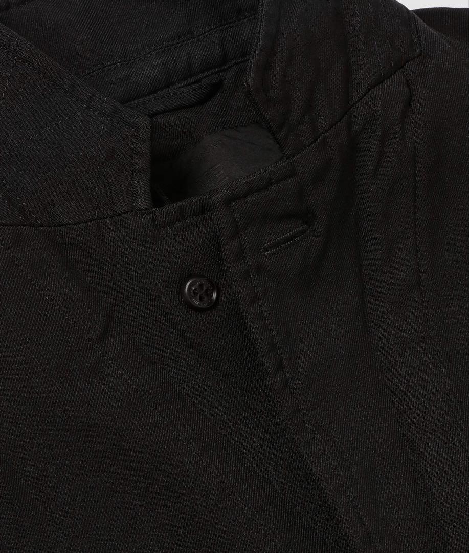 COMMEdesGARCONS HOMME 今期新作エステルサージ　セットアップ