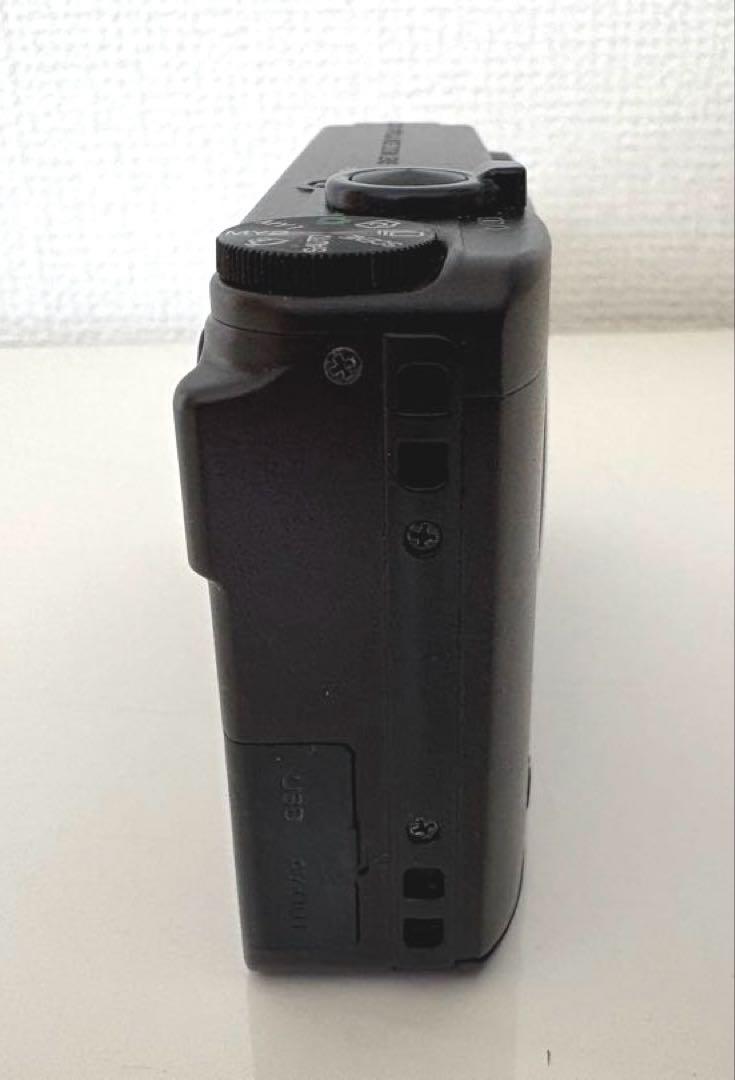 【美品】RICOH CX4 コンパクトデジタルカメラ
