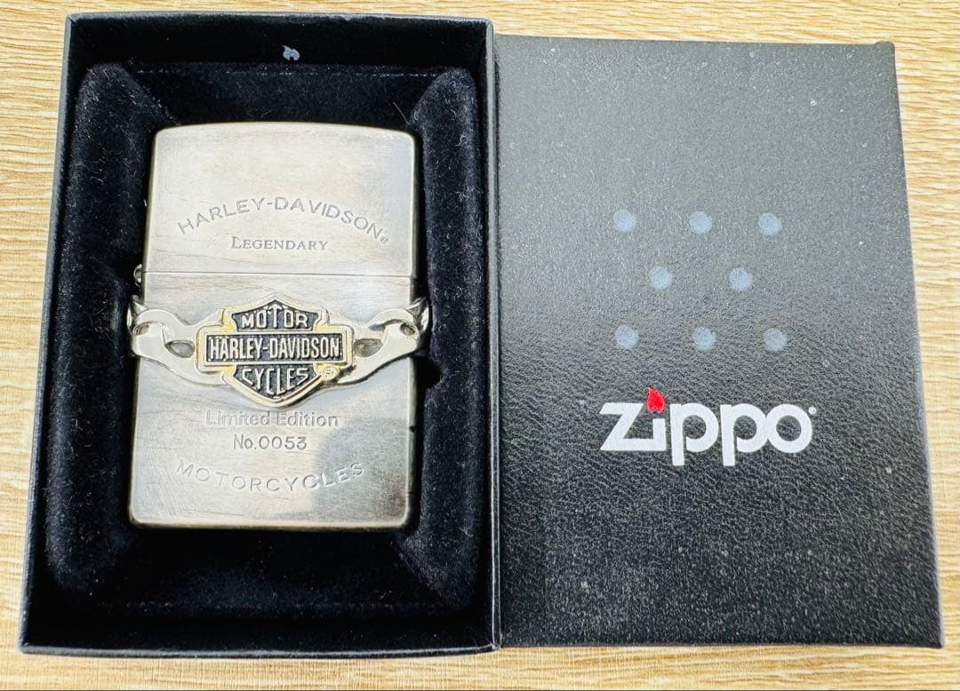 ジッポ　zippo ハーレーダビッドソン
