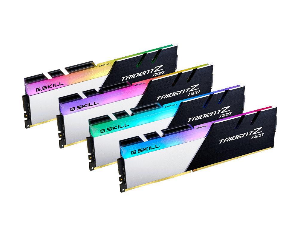 新品未開封 G.Skill F4-3600C14Q-32GTZN