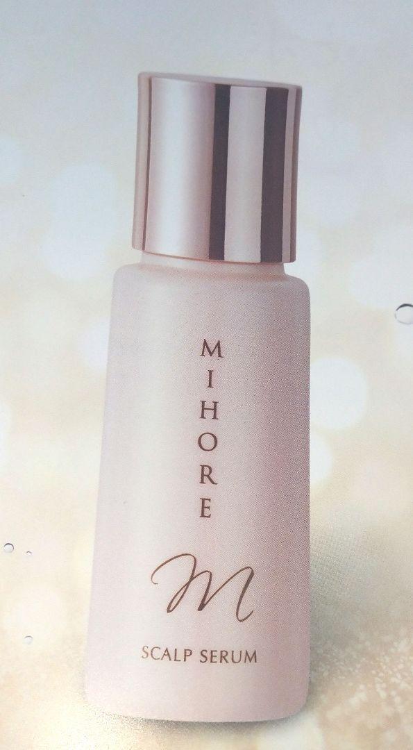 MIHORE 育毛剤 ミホレ 80ml 値下げしました。