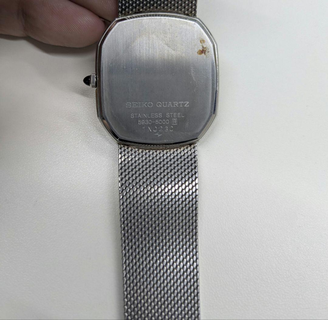 【SEIKO 腕時計 4本セット】まとめ売り　アンティーク
