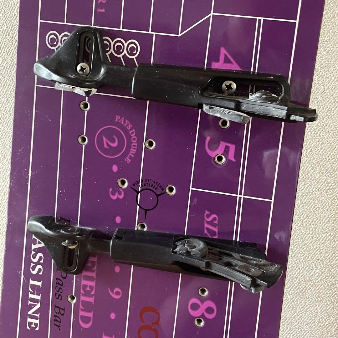 Burton Jeff Brushie バートン スノーボード ジェフ ブラッシ