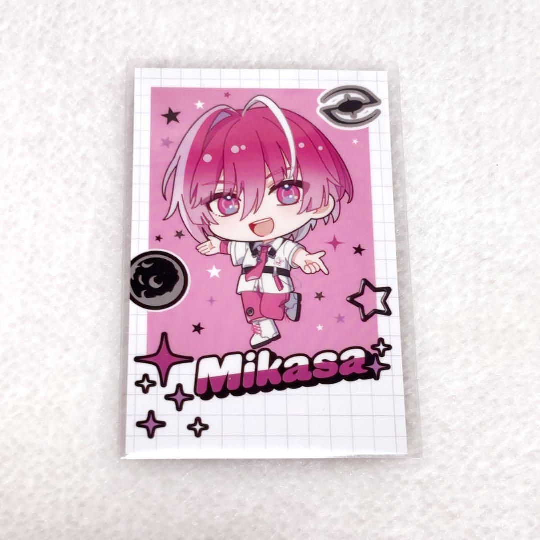 めておら Spring フォトカ カード ちぇ 様専用 めておら みかさくん フォトカード デフォ Spring
