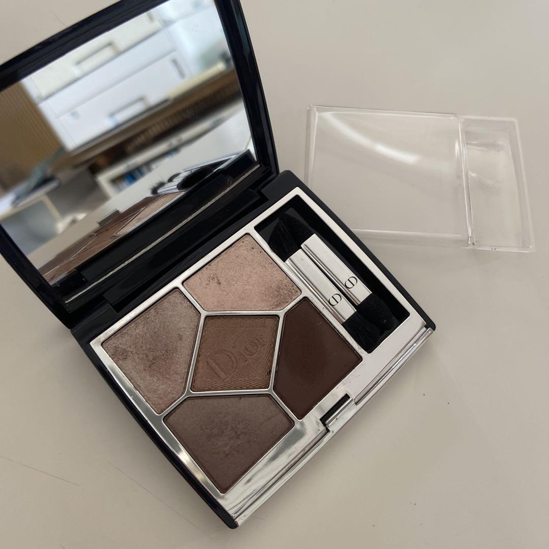 Diorアイシャドウパレット