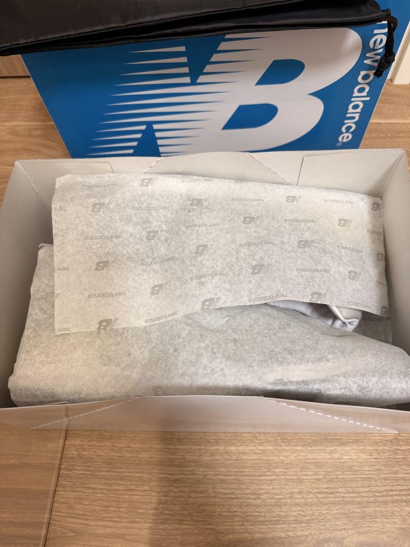 New Balance 1300 グレー 26.5cm