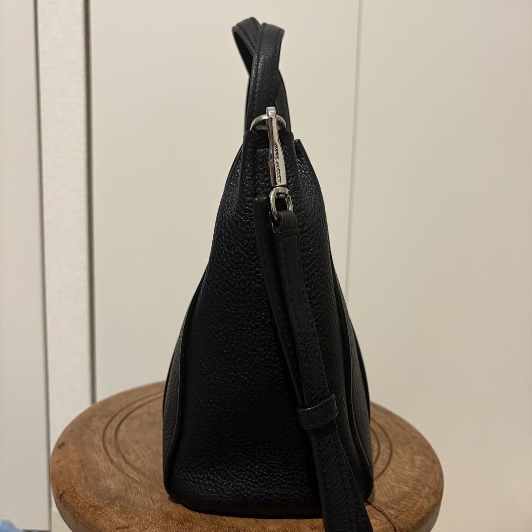 極美品 マークジェイコブス 2way ハンドバッグ ショルダーバッグ