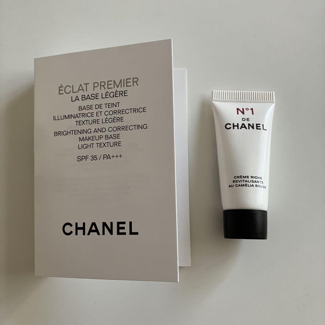 新品/CHANEL シャネル エクラ プルミエ ラ バーズ ロゼ シャネル / エクラ プルミエ ラ バーズ ロゼの公式商品情報
