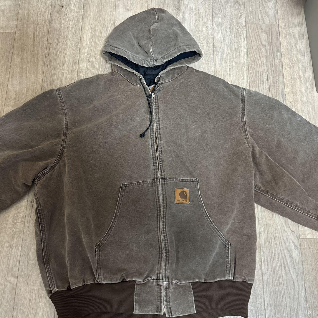 ダウンタイム松本ひさしでは無いさん専用‼️Carhartt アクティブジャケット