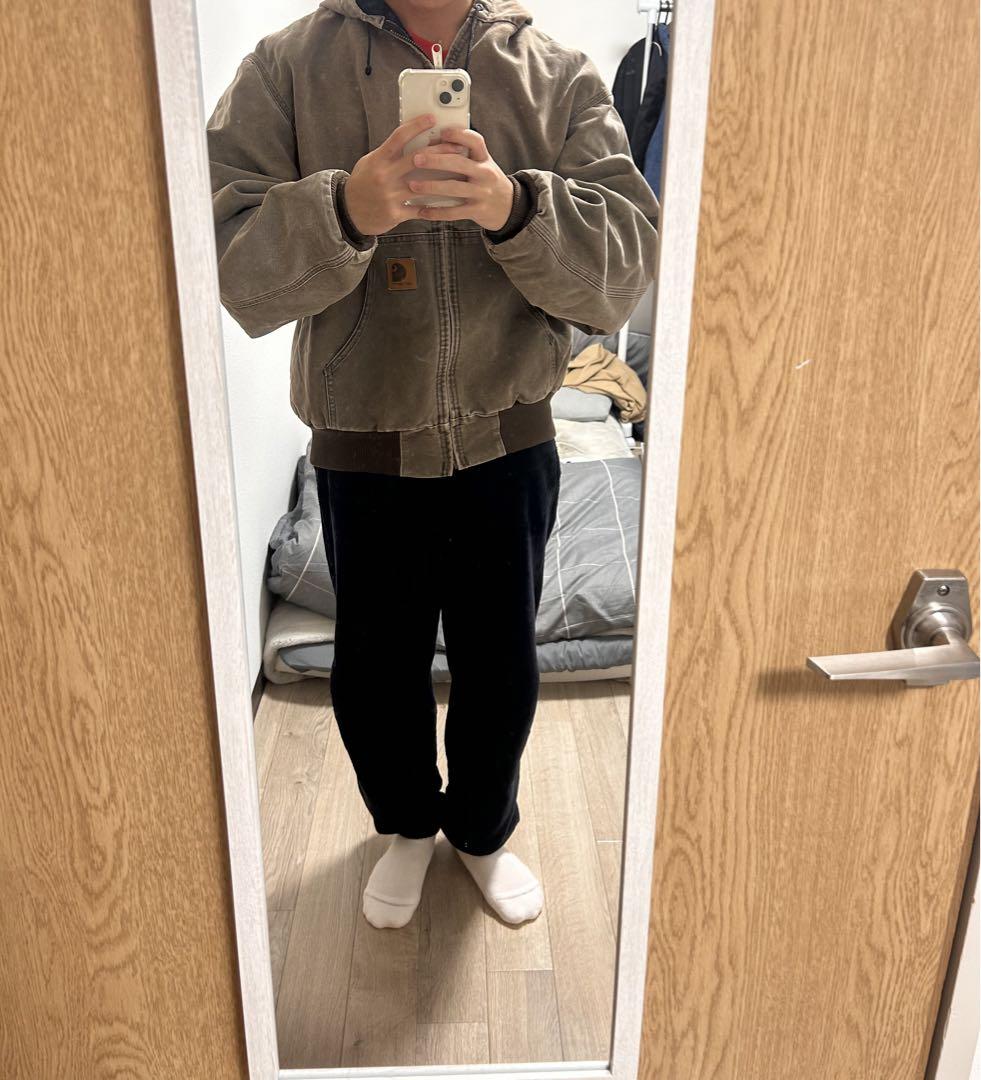 ダウンタイム松本ひさしでは無いさん専用‼️Carhartt アクティブジャケット
