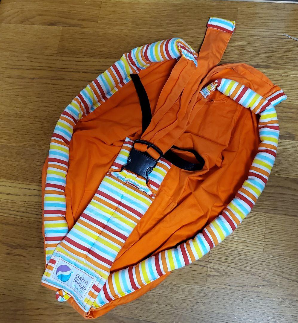 ケラッタ ベビースリング ババスリング2個セット メルカリ