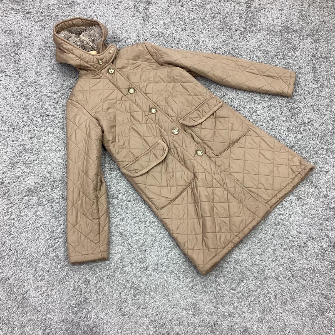 マッキントッシュ/MACKINTOSH【M】キルティングジャケット 裏ボア