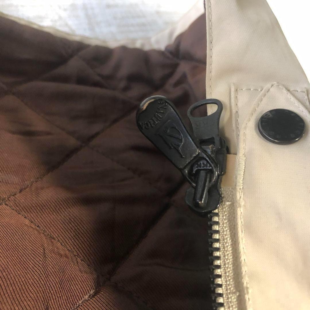 ブルゾン 古着2XL(3L)・NAUTICA