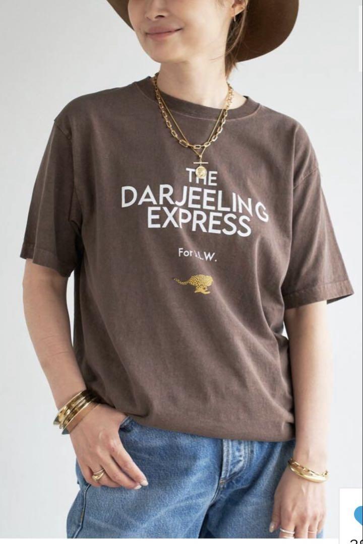 Deuxieme Classe DARJEELING Tシャツ - メルカリ