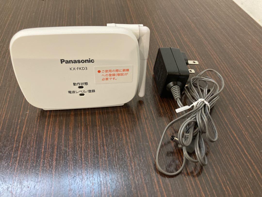 Panasonic KX-FKD3 中継アンテナ