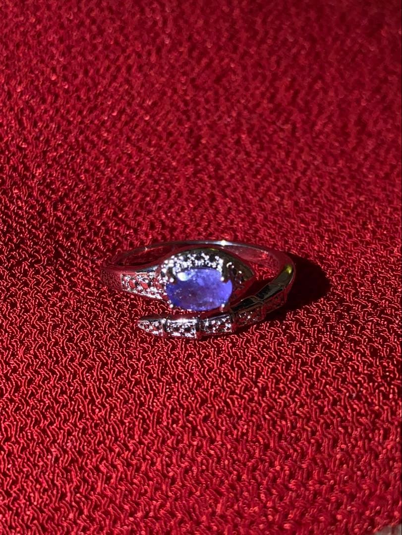 神様とのご縁をいただく指輪　曰く付き　特級呪物　縁起物