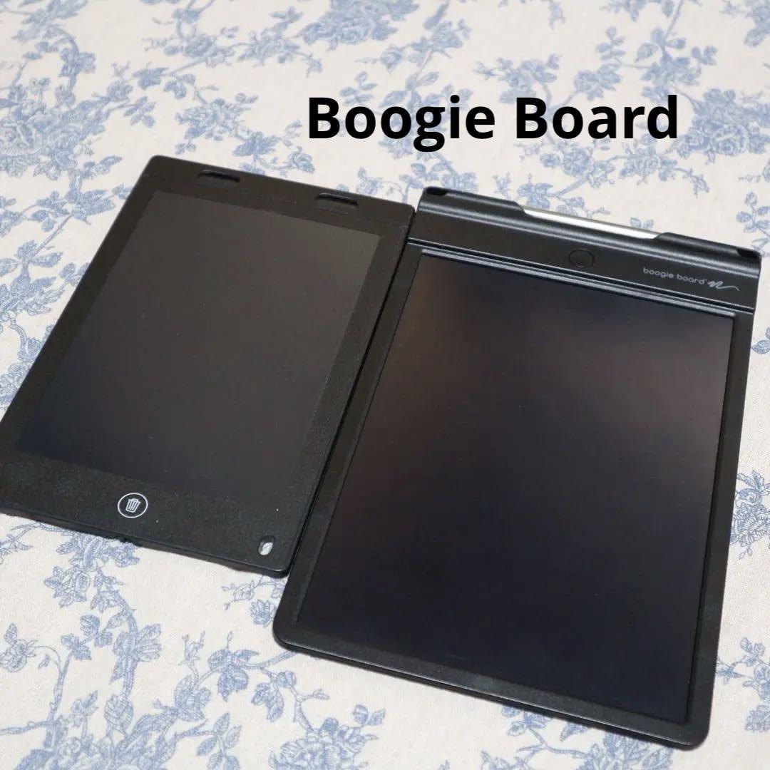 Boogie Board ブギーボード キングジム 電子メモパッド